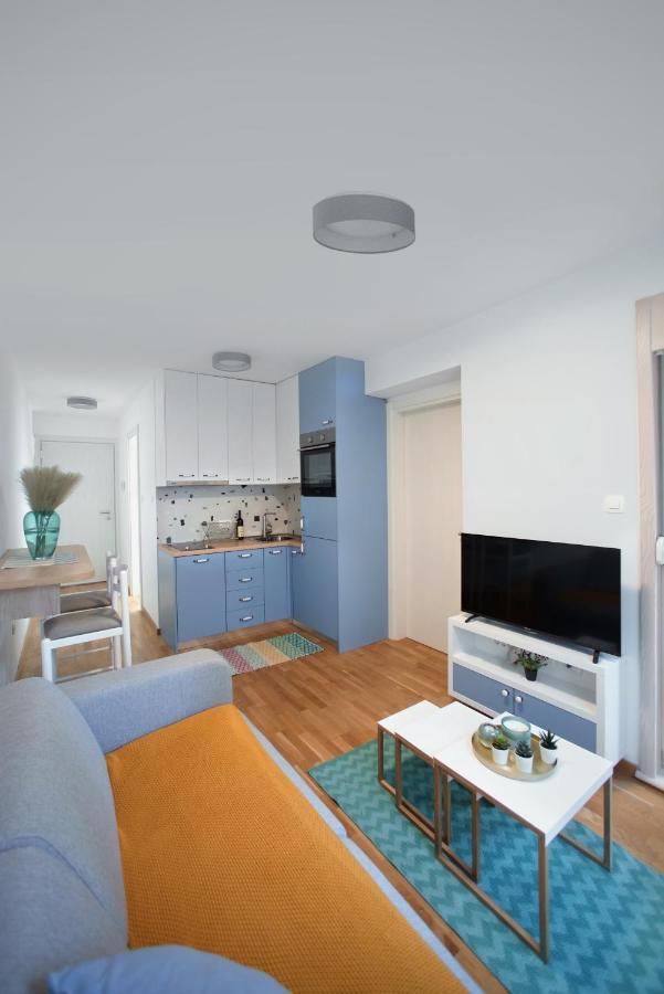 Apartment Maritime Budva Exterior photo
