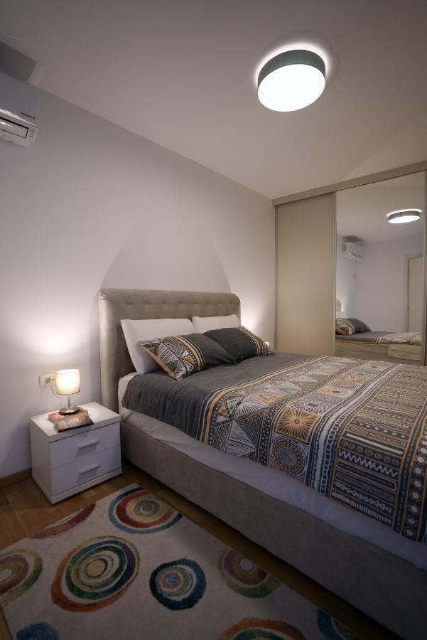 Apartment Maritime Budva Exterior photo