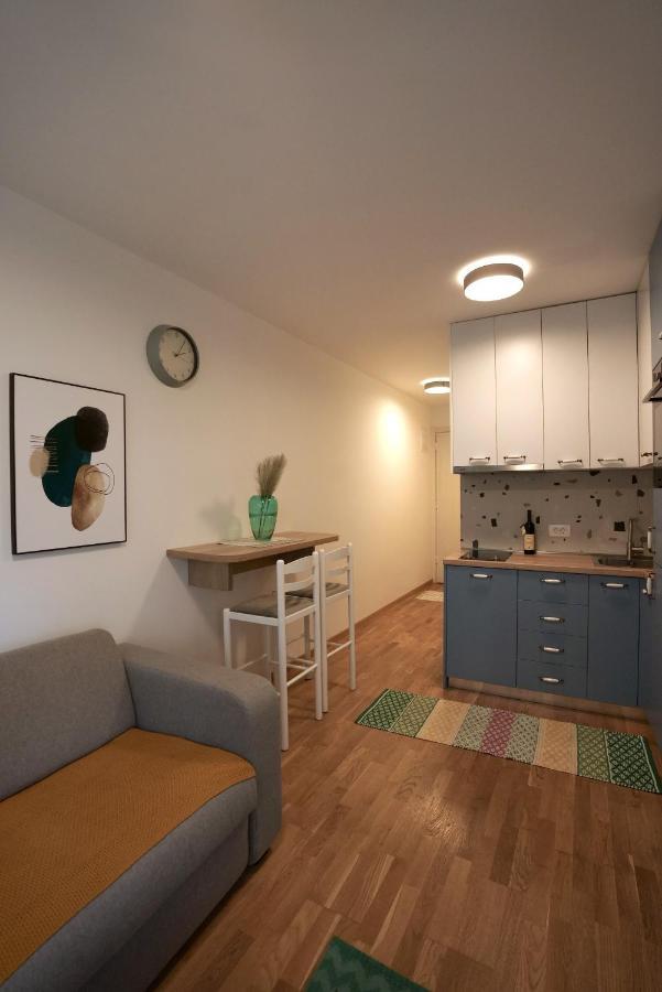 Apartment Maritime Budva Exterior photo